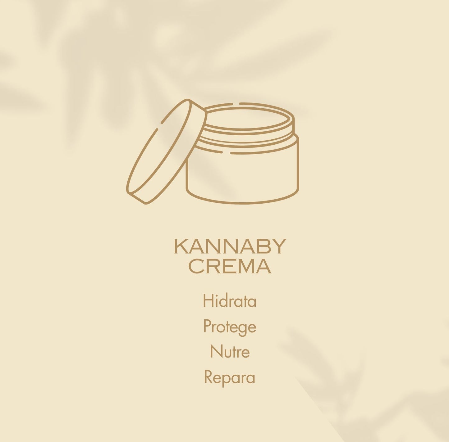 Kannaby Crema de dia y noche