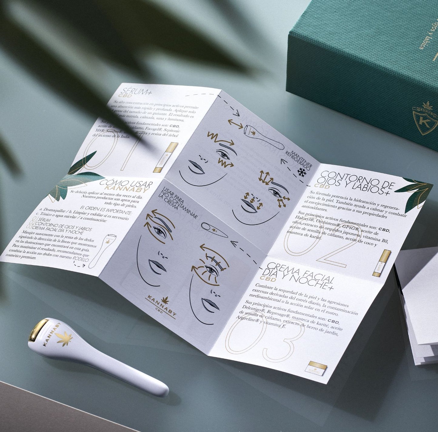 Kannaby Pack Skincare