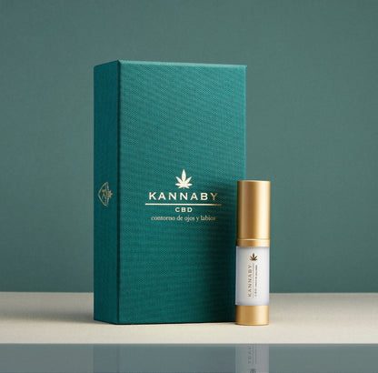 Kannaby Contorno de ojos y labios