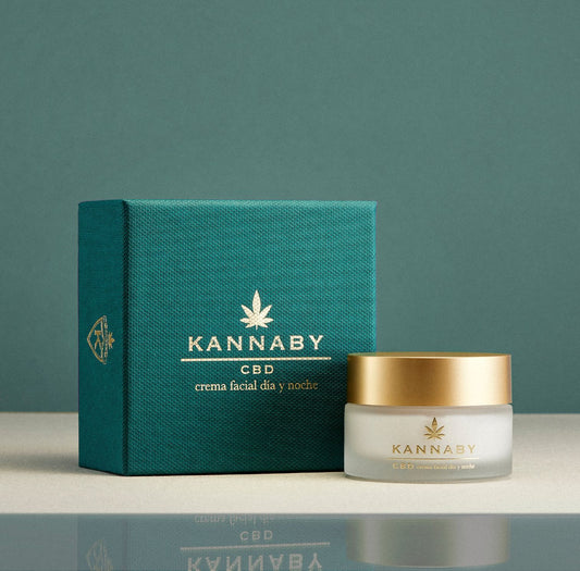 Kannaby Crema de dia y noche