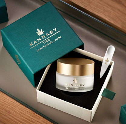 Kannaby Crema de dia y noche