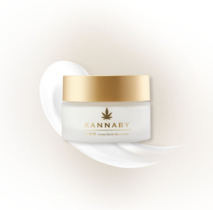 Kannaby Crema de dia y noche