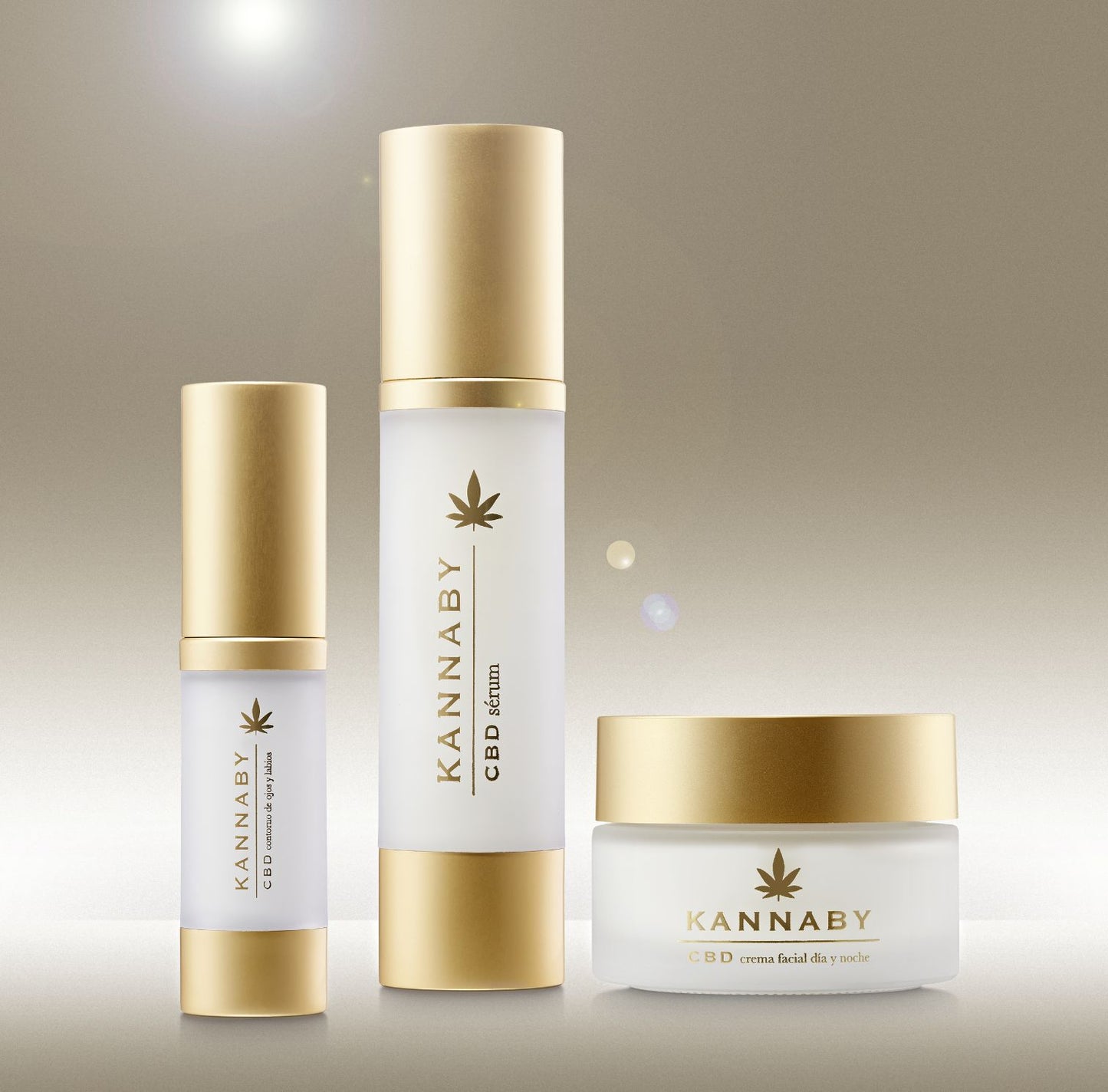 Kannaby Pack Skincare