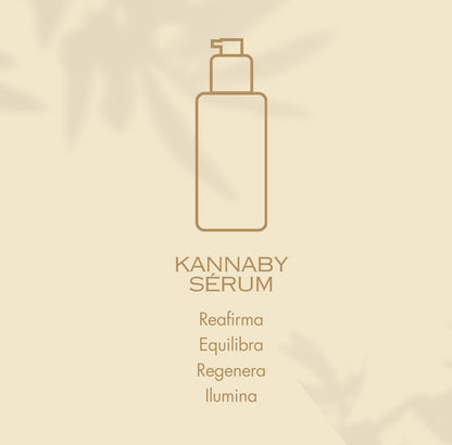 Kannaby Sérum